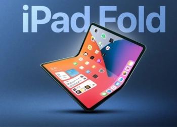 Apple ipad fold