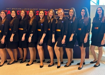 Brandp reforça parceria com o talkfest 2025