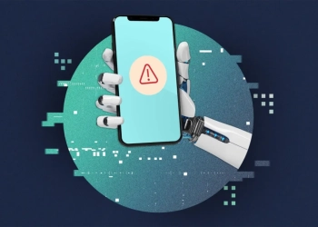 Chamadas telefónicas deepfake - reino unido