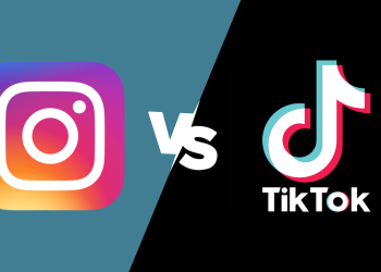 Instagram vs tiktok
