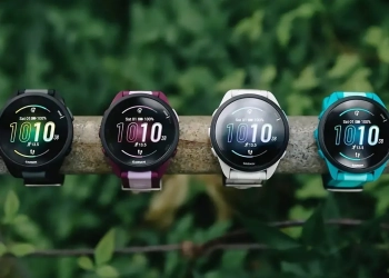 Garmin forerunner 165