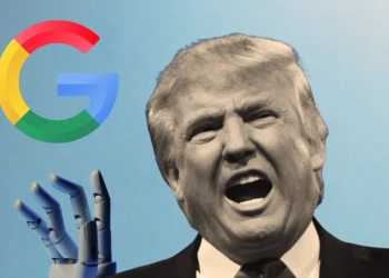 Google ai trump