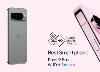 Google pixel 9 pro glomo