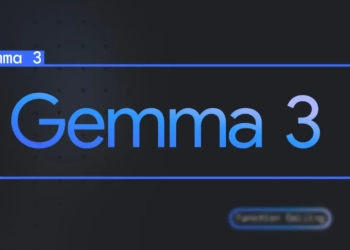 Google gemma 3