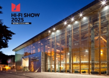 Hi-fi show 2025: portugal recebe evento internacional de alta-fidelidade