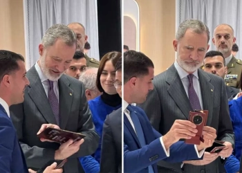 Huawei mate xt - mwc25 (2)