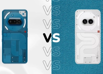 Nothing phone 2a vs nothing phone 3a