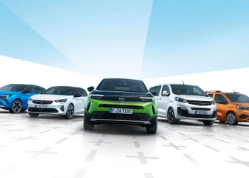 Opel carros elétricos