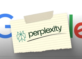 Perplexity vs google