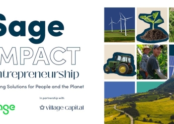 Programa sage impact entrepreneurship: 56 startups selecionadas