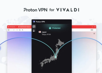 Proton vpn vivaldi