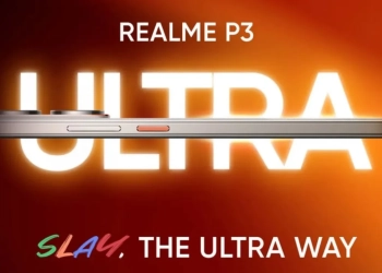 Realme p3 ultra oficial