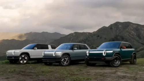 Rivian R2 2 TecheNet Rivian r2 (2)