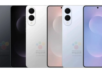 Samsung galaxy s25 edge renders oficiais