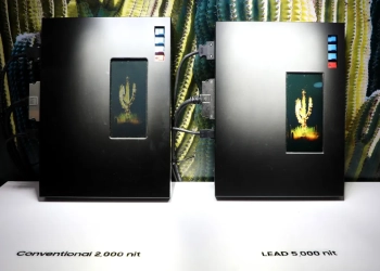 O novo ecrã oled da samsung vai mudar a forma como vês o teu smartphone