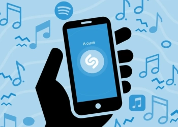 Shazam - apple music - spotify