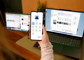 Atualização do smart connect introduz moto ai e novas funcionalidades