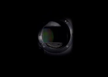 Sony novo sensor