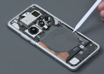 Xiaomi 15 ultra teardown