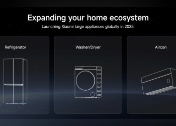 Xiaomi eletrodomésticos global