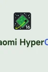 Xiaomi hyperos - android 16