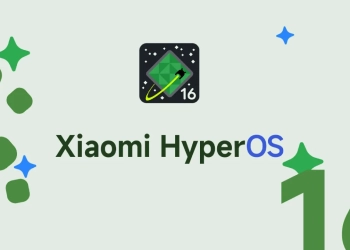 Xiaomi hyperos - android 16