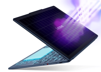 Yoga solar pc concept: sustentabilidade e inovação no mwc 2025