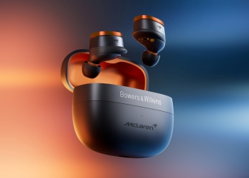 Auriculares pi8 mclaren edition