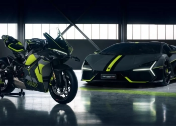 Ducati e lamborghini