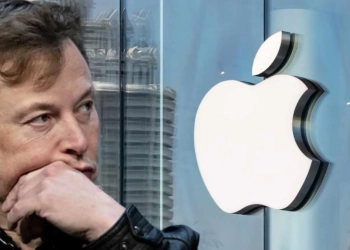 Elon musk apple