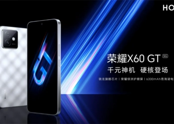 Honor x60 gt
