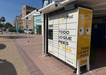 Inpost expande entregas não domiciliárias para ibiza
