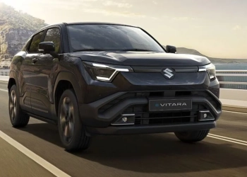 Maruti suzuki e-vitara