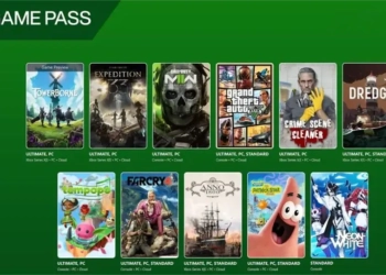 Microsoft xbox game pass