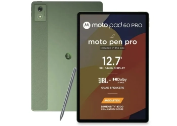 Moto pad 60 pro