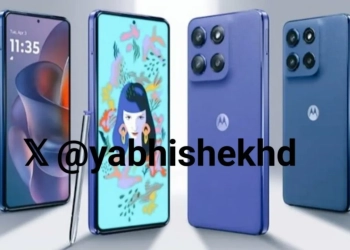 Motorola edge 60 stylus