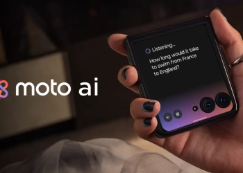Motorola moto ai