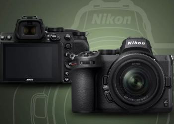 Nikon z5 ii