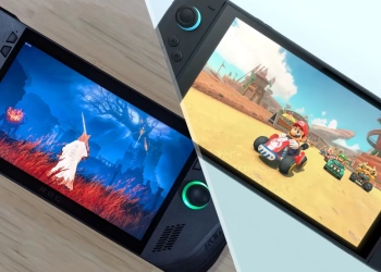 Nintendo switch 2 vs asus rog ally