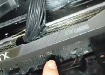 Problemas rtx 5070