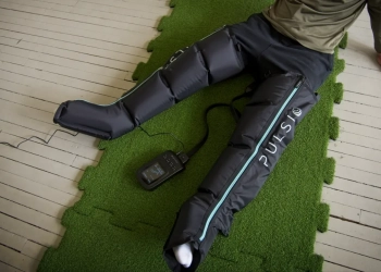 Pulsio compression boots 18