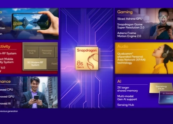 Qualcomm snapdragon 8s gen 4