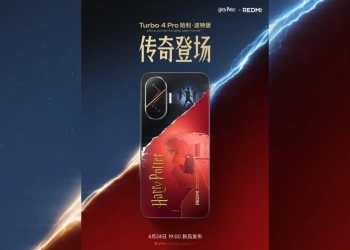 Redmi turbo 4 pro - harry potter