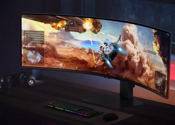 Samsung odyssey g9 (2)