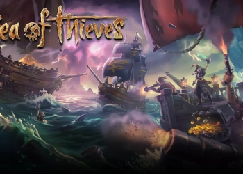Sea of thieves