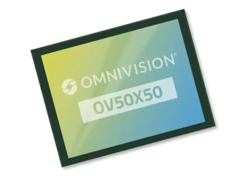 Sensor omnivision ov50x (2)