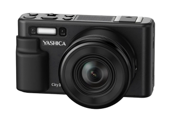 Câmaras de série city da yashica