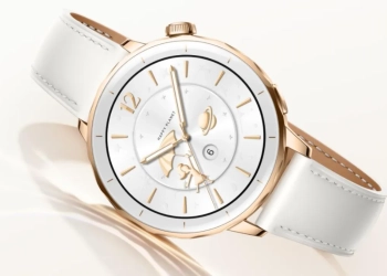 Smartwatch oneplus compacto