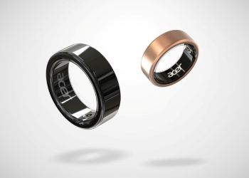 Acer gadget revela freesense ring