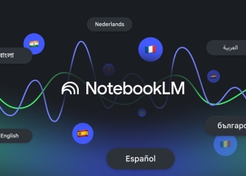 Notebooklm: audio overviews em português e mais 50 línguas